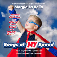 Any student with special education needs can benefit from music therapy. Abc Song Karaoke Speech Therapy Music Therapy Special Needs Speech Delay Language Autism Special Education Music Therapy Tunes