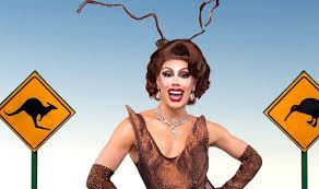 Time to tuck in your budgies aussie queens, rupaul's drag race down under is finally here! When Will Rupaul S Drag Race Down Under Air In The Uk Tv Radio Showbiz Tv Express Co Uk