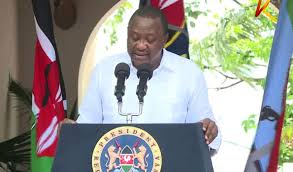 President uhuru's full speech today. President Uhuru Lifts Movement Ban In Three Counties Nairobi Monday July 6 2020 Eac Knowledge Management Km Portal For Health
