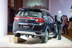 We don't intend to display any copyright protected images. 2017 Honda Br V 1 5l Launched In Malaysia Priced At Rm86k And Rm93k Autobuzz My