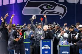 Seahawks to open 2026 NFL season with Super Bowl rematch against Patriots, per report