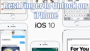 Scroll down and open accessibility settings. How To Disable Press Home To Unlock On Iphone Ios 10