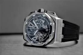 Audemars Piguet Royal Oak Offshore Tourbillon Chronograph 25th Anniversary Audemars Piguet Royal Oak Offshore Tourbillon Chronograph 25th Anniversary 26421 Review Price Audemars Piguet Royal Oak Offshore Audemars Piguet Royal Oak Audemars Piguet Watches