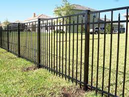 Some homeowners like yourself choose to install a fence because it can offer extra protection from animals or unwanted visitors. Lion Fence Llc Aluminum Fence Repair Service Lawrenceville Ga