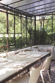 A Girl Can Dream Can T She Scandimerican Life Veranda Bioclimatique Extension Maison Deco Veranda
