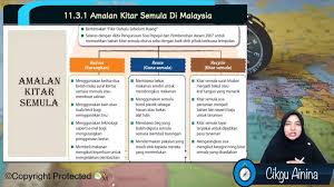 Tong kitar semula di malaysia. F3 Geo 11 03 Amalan Kitar Semula Di Malaysia Bhg 1 Jom Tuisyen