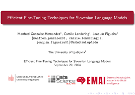 Erasmus Mundus Master in Artificial Intelligence