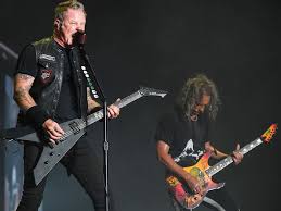 The top rated tracks by metallica are fade to black, master of puppets, one, for whom the bell tolls and enter sandman. Metallica Upload Footage Of A Concert With The Best Setlist Ever Guitar Com All Things Guitar