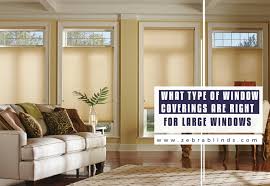 24 creative window treatment ideas. Best Ideas For Window Coverings For Large Windows