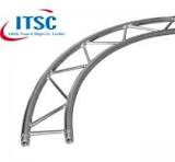 Top Quality Curved Trusses,Lighting Trusses For Sale