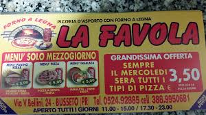 Check spelling or type a new query. Pizzeria La Favola Busseto Pizza Place Busseto Italy 7 Photos Facebook