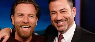 Ewan mcgregor teeth moulin rouge. Ewanmcgregor Net Ewan On Jimmy Kimmel Live Video Photos
