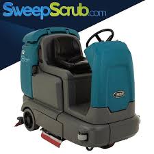 Pin On Tennant Floor Scrubbers