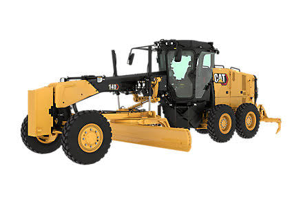 Caterpillar 140B Motor Grader