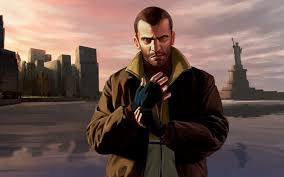 Today Marks Gta Iv S 10 Year Anniversary Grand Theft Auto Artwork Gta Grand Theft Auto Series