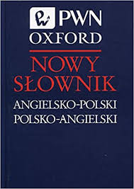 Zaloguj się lub zarejestruj by odpowiadać. Nowy Slownik Angielsko Polski Polsko Angielski Pwn Praca Zbiorowa 9788301144494 Amazon Com Books