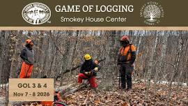 Game Of Logging 3 & 4