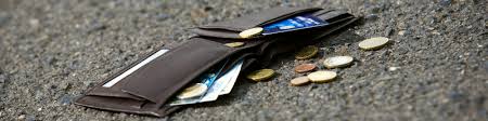 If you notify your bank or credit union within two business days of discovering the loss or theft of the card, the bank or credit union can't hold you responsible for more than the amount of any unauthorized transactions or $50, whichever is less. Report A Lost Or Stolen Debit Card Losb