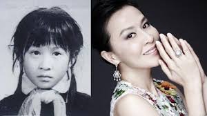 Tuổi thơ khốn khó của ảnh hậu Lưu Gia Linh