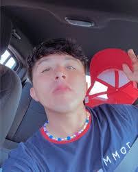 Noah Trevino's Instagram, Twitter & Facebook