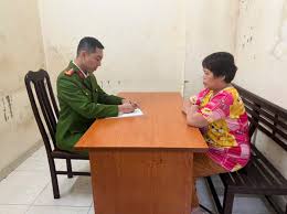 Công an thông báo: Vũ Thị Hồng, Đỗ Thị Phương Lê, Đào Thị Ánh ...