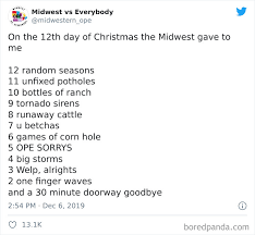The Midwest Is A Whole Different Place And This Account Sums It Up Perfectly 50 Pics Bored Panda