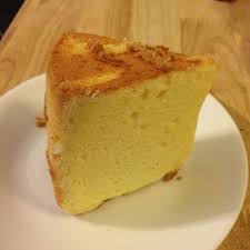 · sift the flour first. Baked Egg Sponge Cake Desserts Chinese Birthday Cake Recipe Bakery Cakes