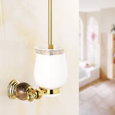 Check spelling or type a new query. European Polished Chrome Marble Toilet Brush Holder Ceramic Cup Vintage Gold Brass Toilet Brush Rack Bathroom Accessories Ky3 Toilet Brush Holder Toilet Brushbathroom Accessories Aliexpress