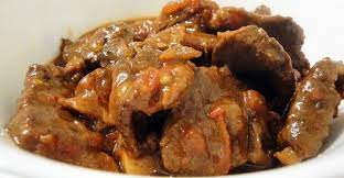 Traditional Zimbabwean Beef Stew Receitas Espanholas Receita De Costelas Receitas