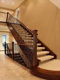 Stairs have long been an important element of a house. Making Stairs Safe Traditional Staircase Stair Remodel Stairs Design
