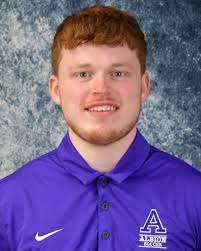 2020 Men's Soccer Roster