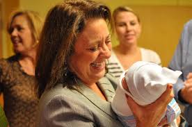 Introducing Brittlynn Avery Parker!