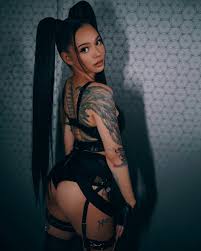 On august 17, 2020, she created the most liked video on tiktok, in which she lip syncs to the song soph aspin send by british rapper millie b. Bella Poarch On Twitter Booty Appreciation Post