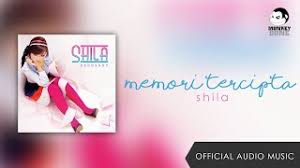 Di sini jua memori tercipta walau seketika terjalin kasih kita mungkin di sini kita kan terpisah kenangan bersama tiada ku lupa. Shila Memori Tercipta Official Audio Music Youtube