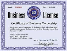How To Get A Business License Lovetoknow Small Business Organization Business Ownership Journal Writing Prompts