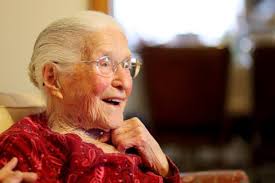 Valley Woman Celebrates 109 Years