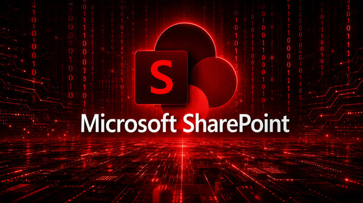Attackers probe Microsoft SharePoint RCE chain as CISA adds CVE-2026-55040 to exploited catalog; Defused sees JWT bypass and BCS probing in honeypots