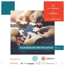 Un diagnostic de autism acopera un spectru de copii cu o gama larga de abilitati si deficiente. ConferinÅ£a TulburÄri De Spectru Autist Va Avea Loc In Noiembrie La Cluj Napoca Cluju Ro
