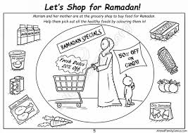 Coloring pages marvelous home image ideas dua for. Ramadan Colouring Pages Archives Islamic Comics