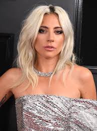 Lady Gaga Loves Experimenting With Her Hair But Do You Know Her Natural Color Lady Gaga Hair Platinum Blonde Hair Lady Gaga Photos