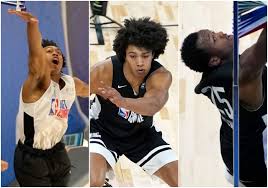 Nba Draft Combine Winners Scottie Barnes Jericho Sims Scottie Lewis