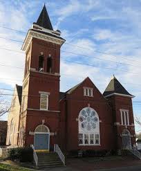 Old First Baptist Church Cartersville Georgia Country Church Church Cartersville