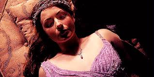 Ever After (Cursed, #1) by Odessa Gillespie Black