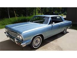 Image result for Silver Blue 1964 Chevelle