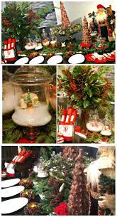 How To Decorate A Christmas Holiday Buffet Table Christmas Buffet Table Christmas Buffet Holidays Buffet