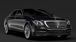 Mercedes Benz S 400 D Lang 4matic V222 2018 Benz Mercedes Lang Matic Mercedes Maybach Benz S Maybach