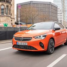 Opel Corsa E Elektro 2020 Test Reichweite Batterie Preis Adac