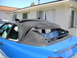 The dealer wanted more along what was quoted above, but there are shops that the insurance company recommended that will do it for $700 or less. Replacing A Car Convertible Top 7 Steps With Pictures Instructables