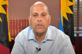 PM Gaston Browne maintains Asot 'unlikely' to be a candidate