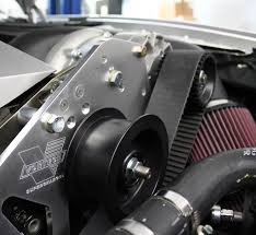 2010 2011 Camaro Cog Drive Upgrade Assembly Vortech